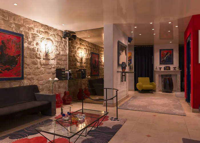 Hotel Danemark Parijs